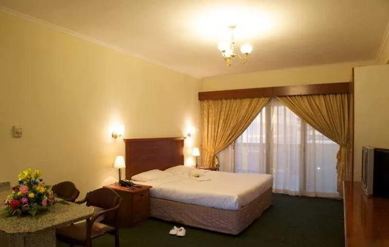 Almas Hotel Apartment Dubai