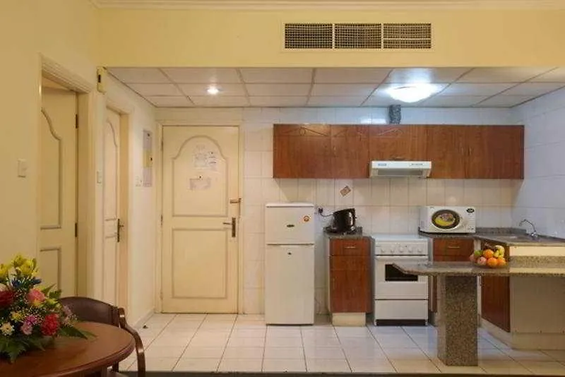 Almas Hotel Apartment  Dubai