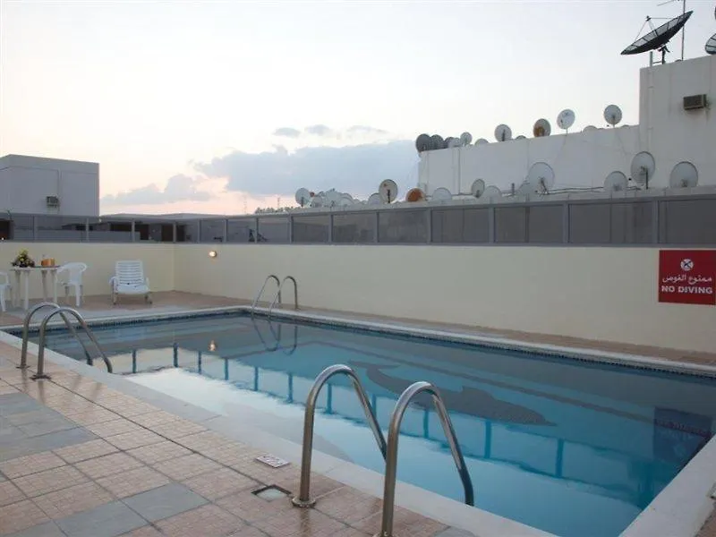 ***  Almas Hotel Apartment United Arab Emirates