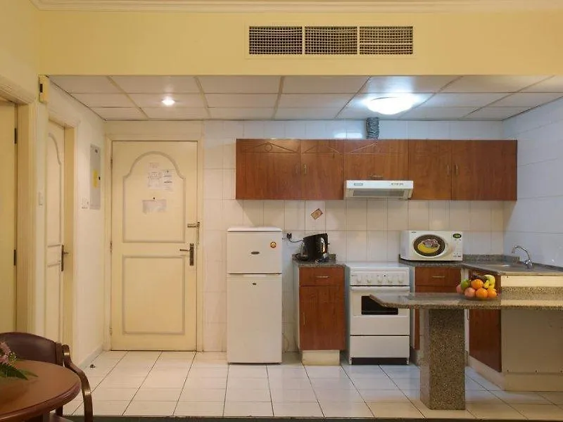 Almas Hotel Apartment United Arab Emirates