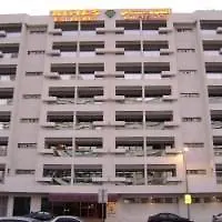 Almas Hotel Apartment